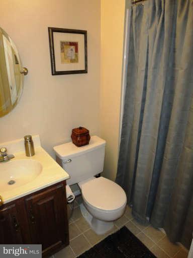 6822 Earthstar Court Springfield, VA 22152 - Photo 14 of 22 Lower Level Bath