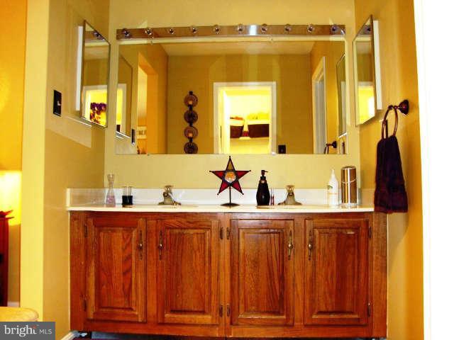 6822 Earthstar Court Springfield, VA 22152 - Photo 17 of 22 Double Vanities in Master BA