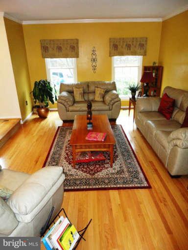 6822 Earthstar Court Springfield, VA 22152 - Photo 4 of 22 Living Room