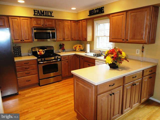 6822 Earthstar Court Springfield, VA 22152 - Photo 6 of 22 Kitchen