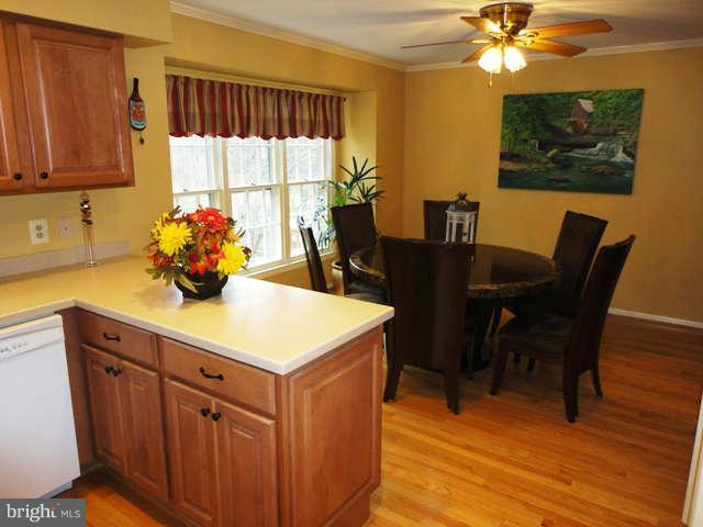 6822 Earthstar Court Springfield, VA 22152 - Photo 7 of 22 Kitchen