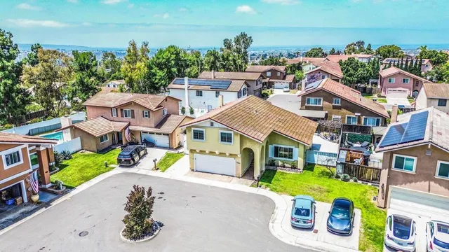 $939,900 | 1560 Cavern Point Court, Chula Vista, CA 91911