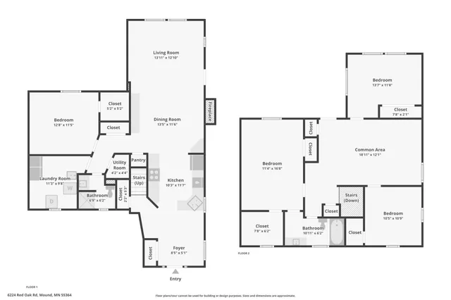 $659,500 | 6224 Red Oak Road, Mound, MN 55364