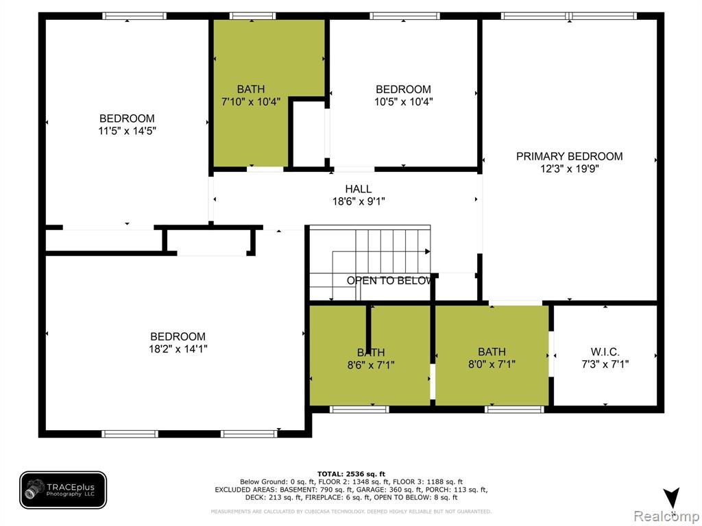 541 Augusta Drive Rochester Hills, MI 48309 - Photo 73 of 74