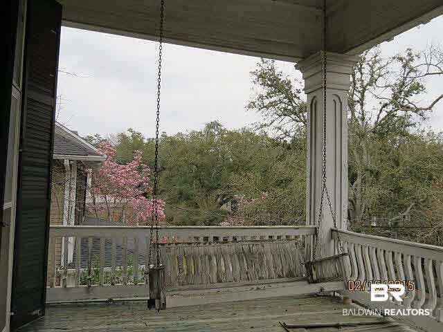 204 Rapier Avenue Mobile, AL 36604 - Photo 18 of 21 Porch View