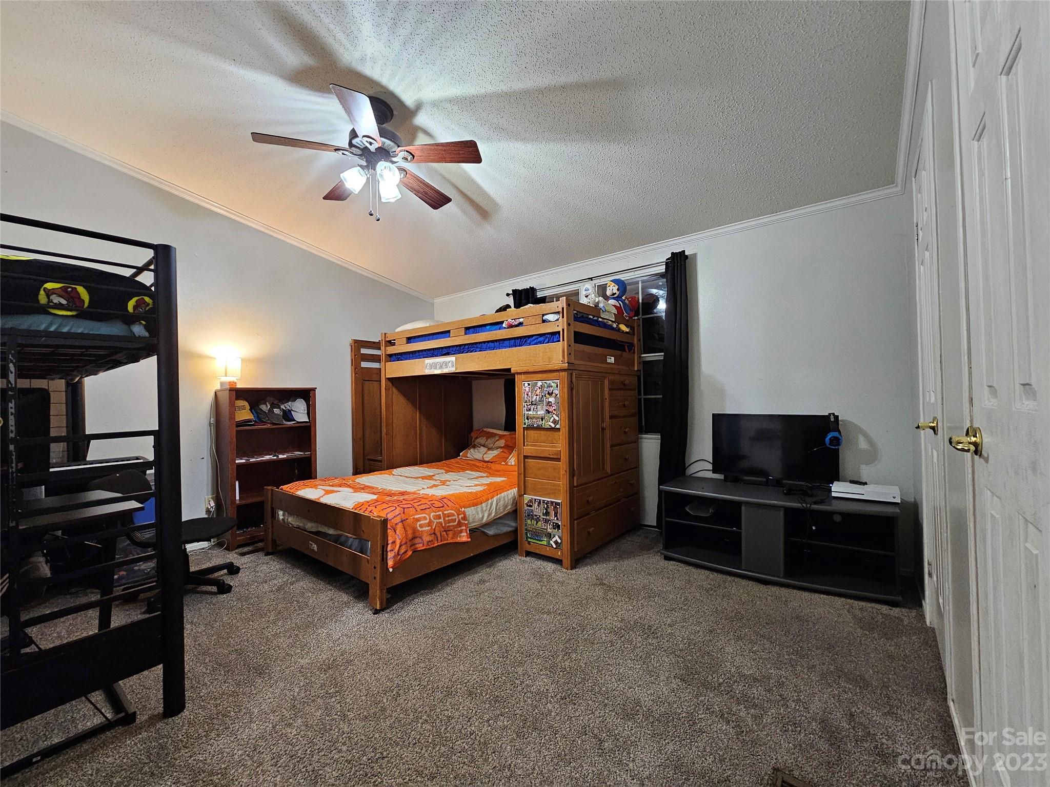 290 Long Street Rutherfordton, NC 28139 - Photo 12 of 23 a living room with furniture and a flat screen tv