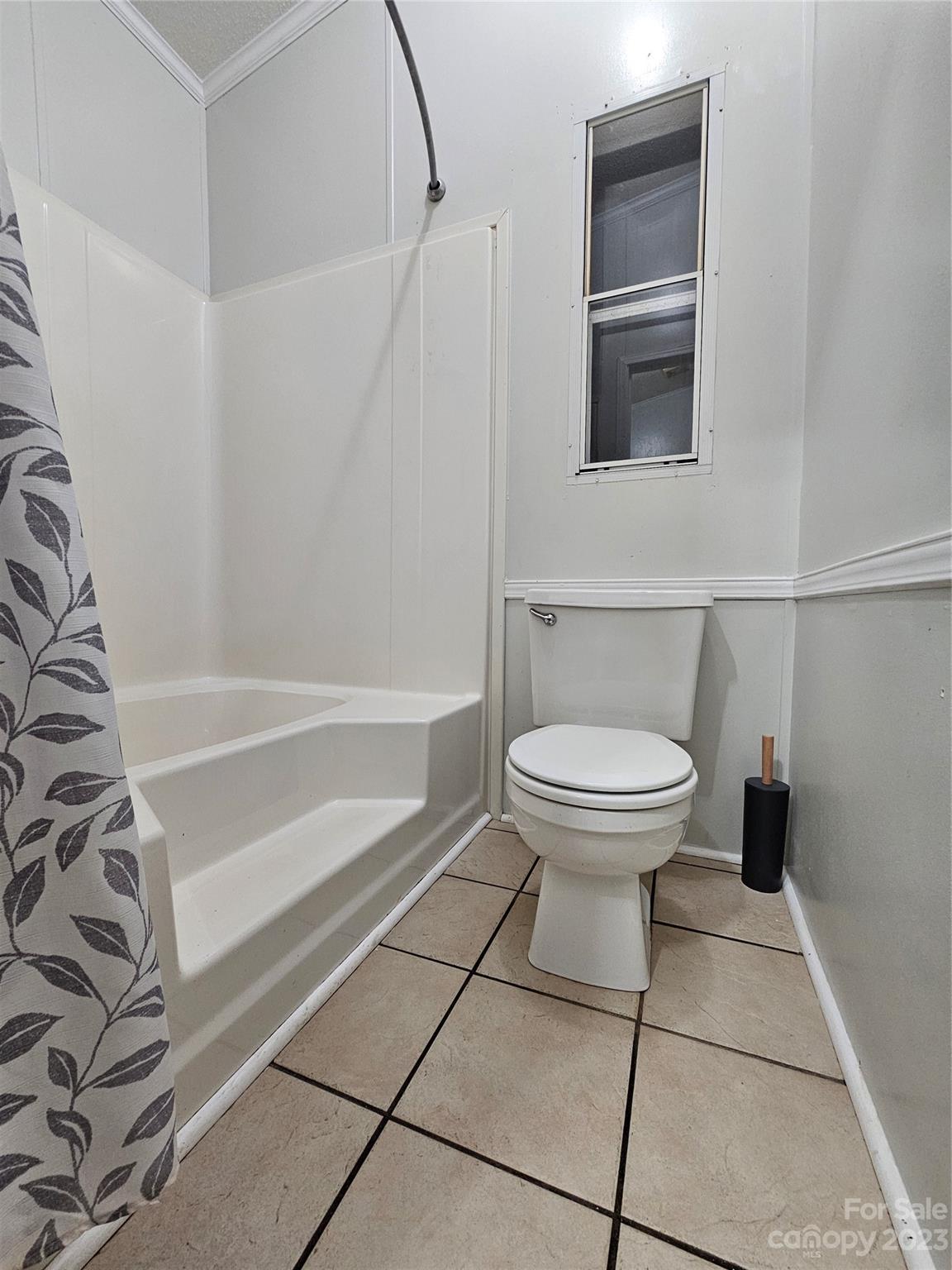 290 Long Street Rutherfordton, NC 28139 - Photo 16 of 23 a bathroom with a toilet and a shower