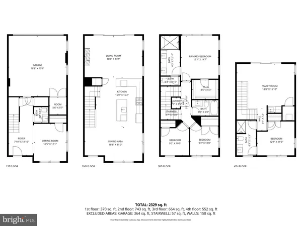 $4,600 | 3599 Aster Street, Fairfax, VA 22030
