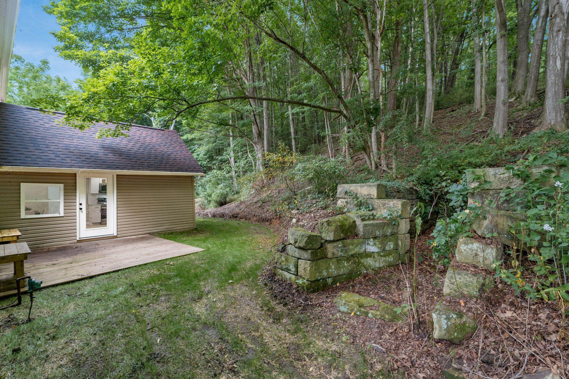 6629 Fallsburg Road Northeast Newark, OH 43055 - Photo 26 of 28 Back Patio