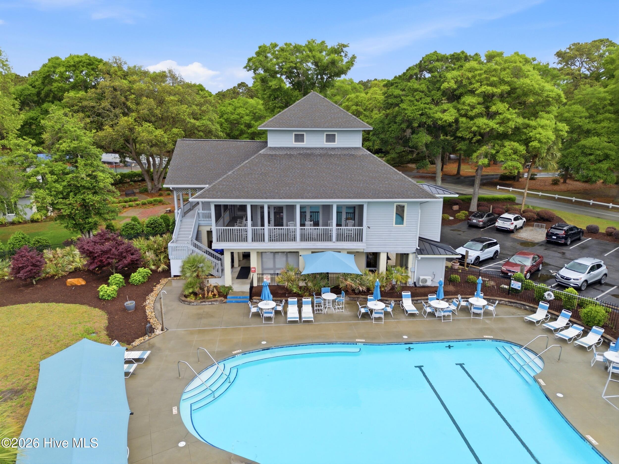 226 Clubhouse Road, Unit A Sunset Beach, NC 28468 - Photo 31 of 38 42_226_clubhouse_rd_042