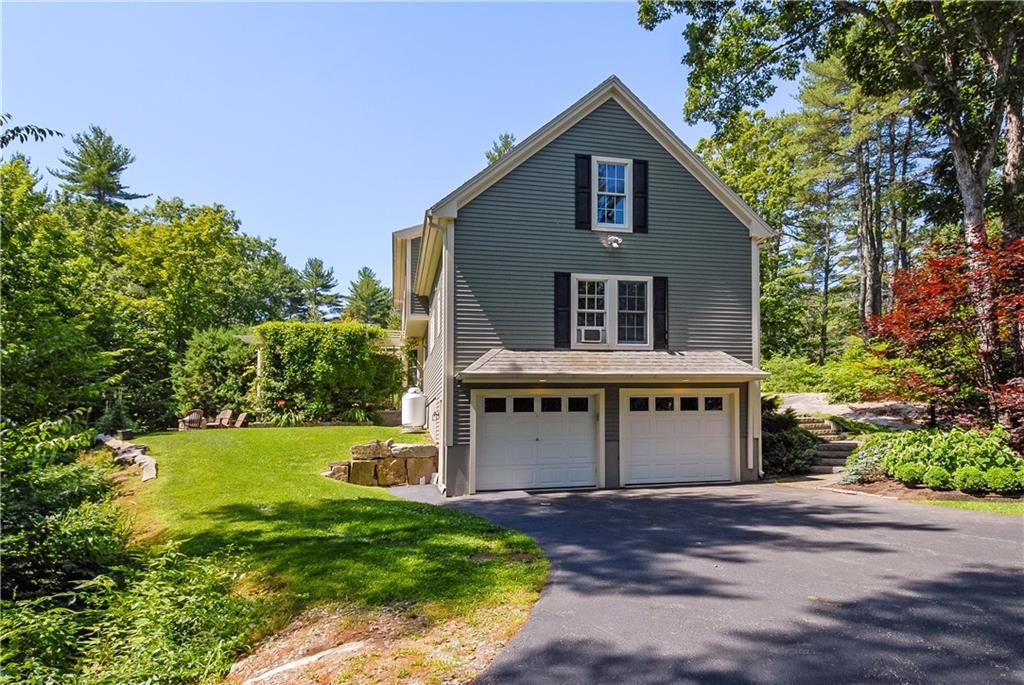 399 North Village Road Ogunquit, ME 03907 - Photo 3 of 30 Private Yard