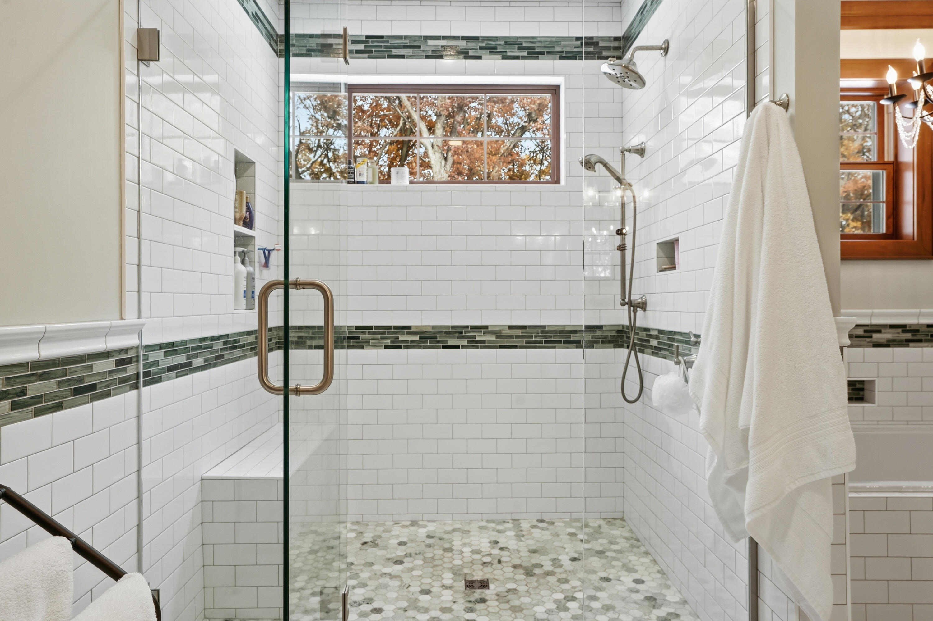 804 Shannon Drive Crown Point, IN 46307 - Photo 47 of 79 a bathroom with a shower