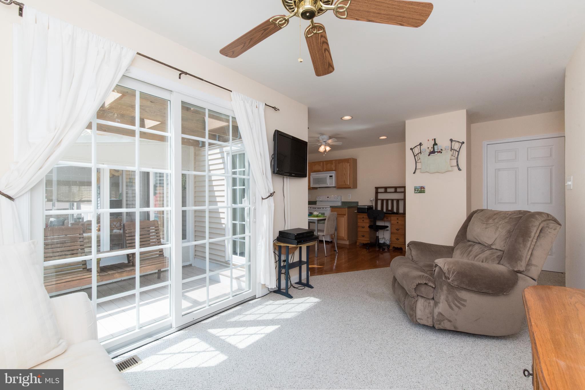 2305 Furnace Road Fallston, MD 21047 - Photo 22 of 30 Living Room in in-law apt (sitting room)