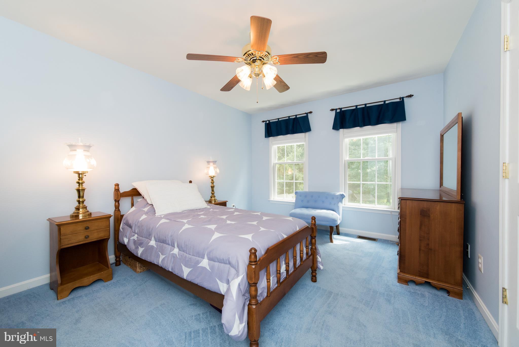 2305 Furnace Road Fallston, MD 21047 - Photo 23 of 30 Bedroom in in-law apt (master bedroom 2)