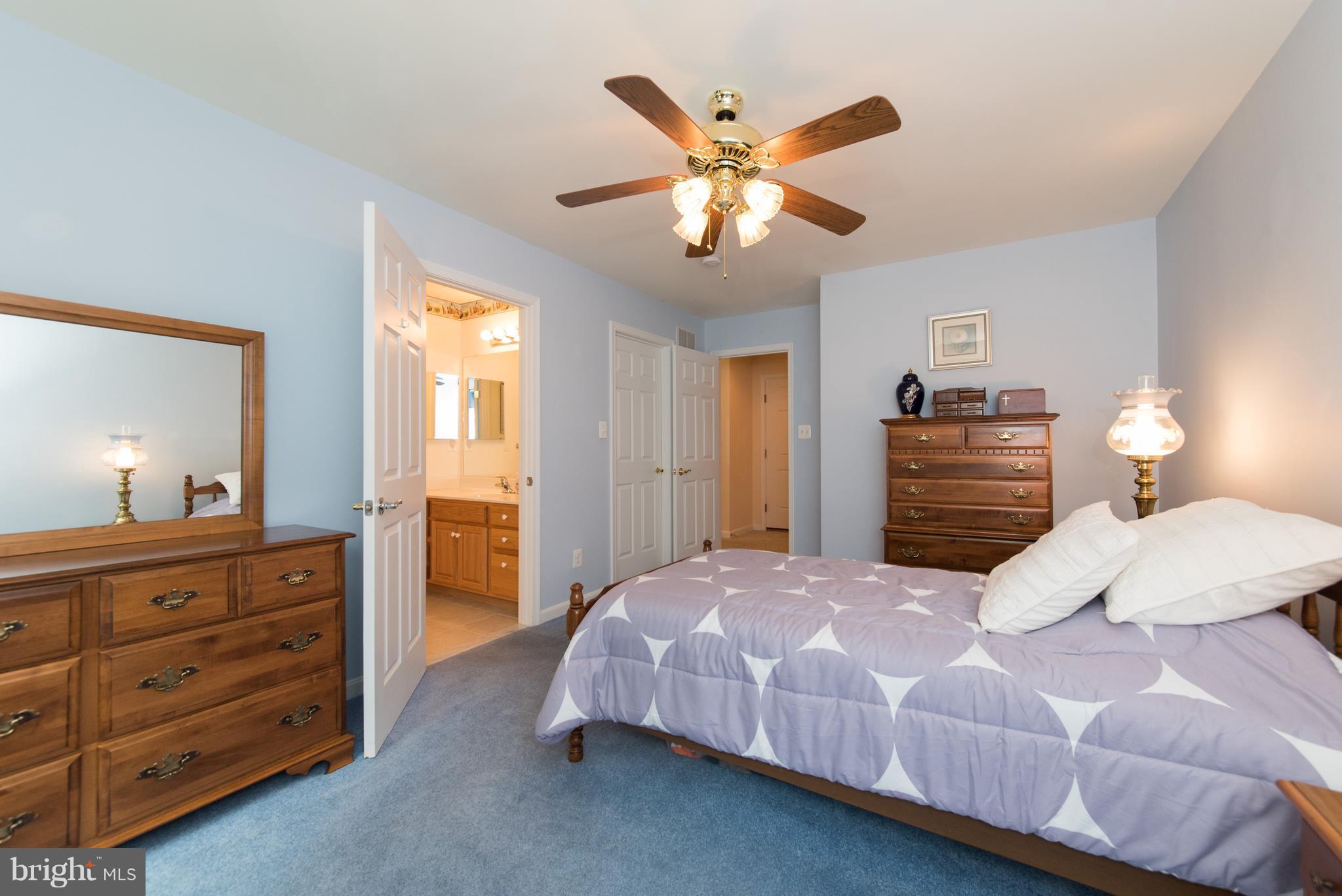 2305 Furnace Road Fallston, MD 21047 - Photo 24 of 30 Bedroom in in-law apt (master bedroom 2)