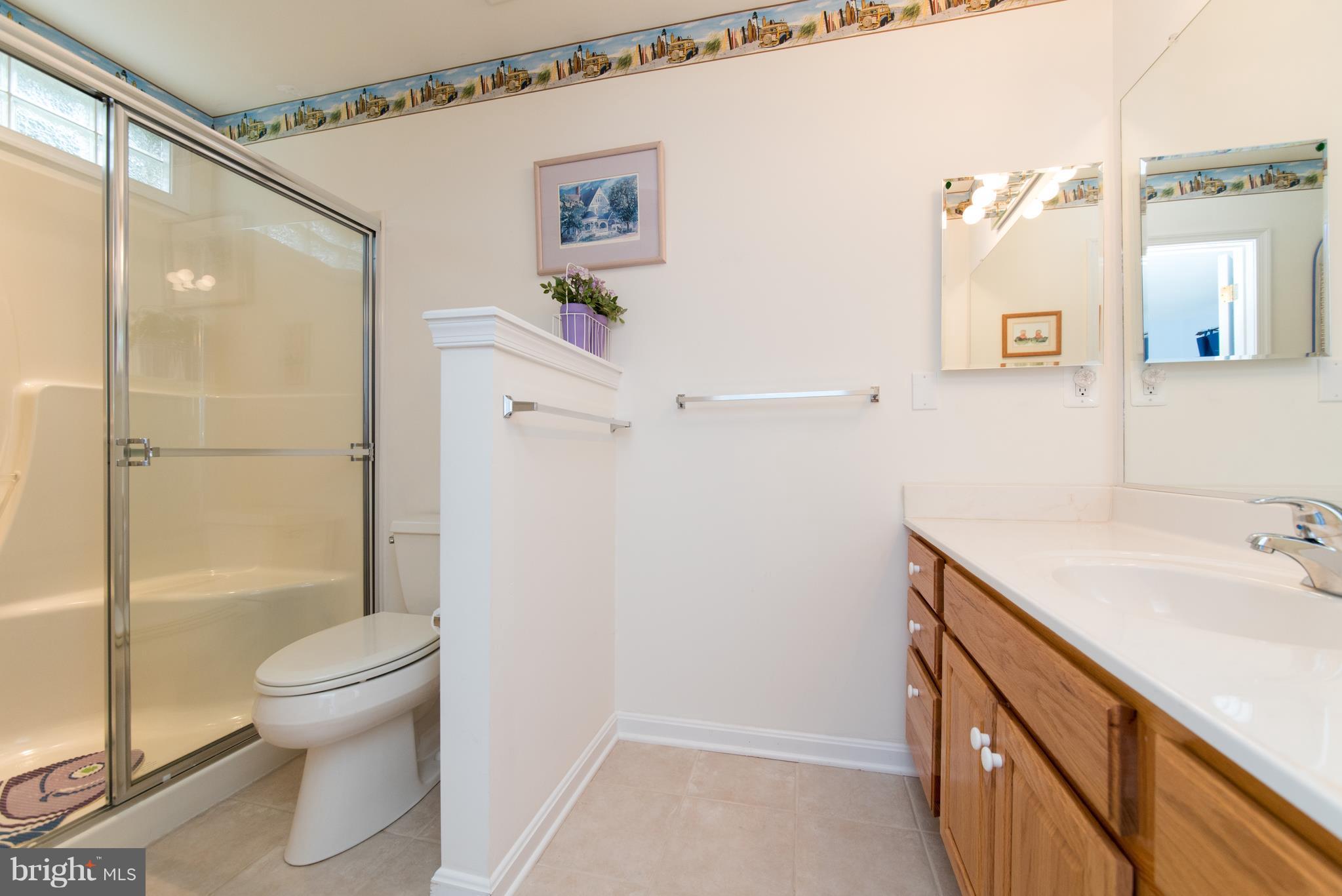 2305 Furnace Road Fallston, MD 21047 - Photo 25 of 30 Bathroom in in-law apt