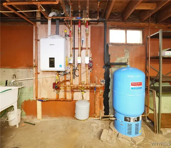 $305,000 | 218 Vaughn Street, Springville, NY 14141