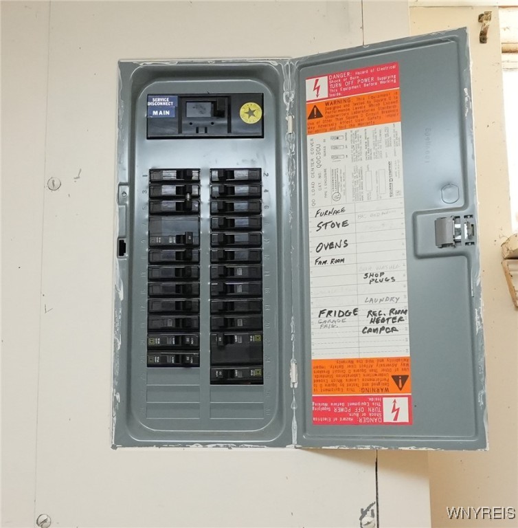 218 Vaughn Street Springville, NY 14141 - Photo 34 of 45