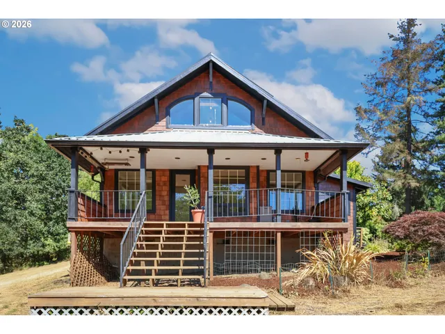 $697,000 | 24496 McCain Road, Monroe, OR 97456