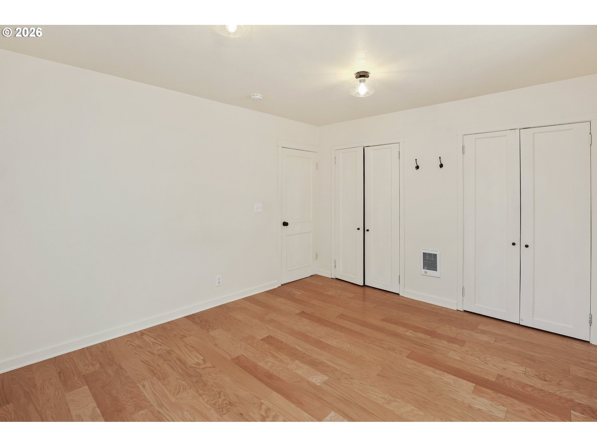 24496 McCain Road Monroe, OR 97456 - Photo 14 of 43 a view of empty room