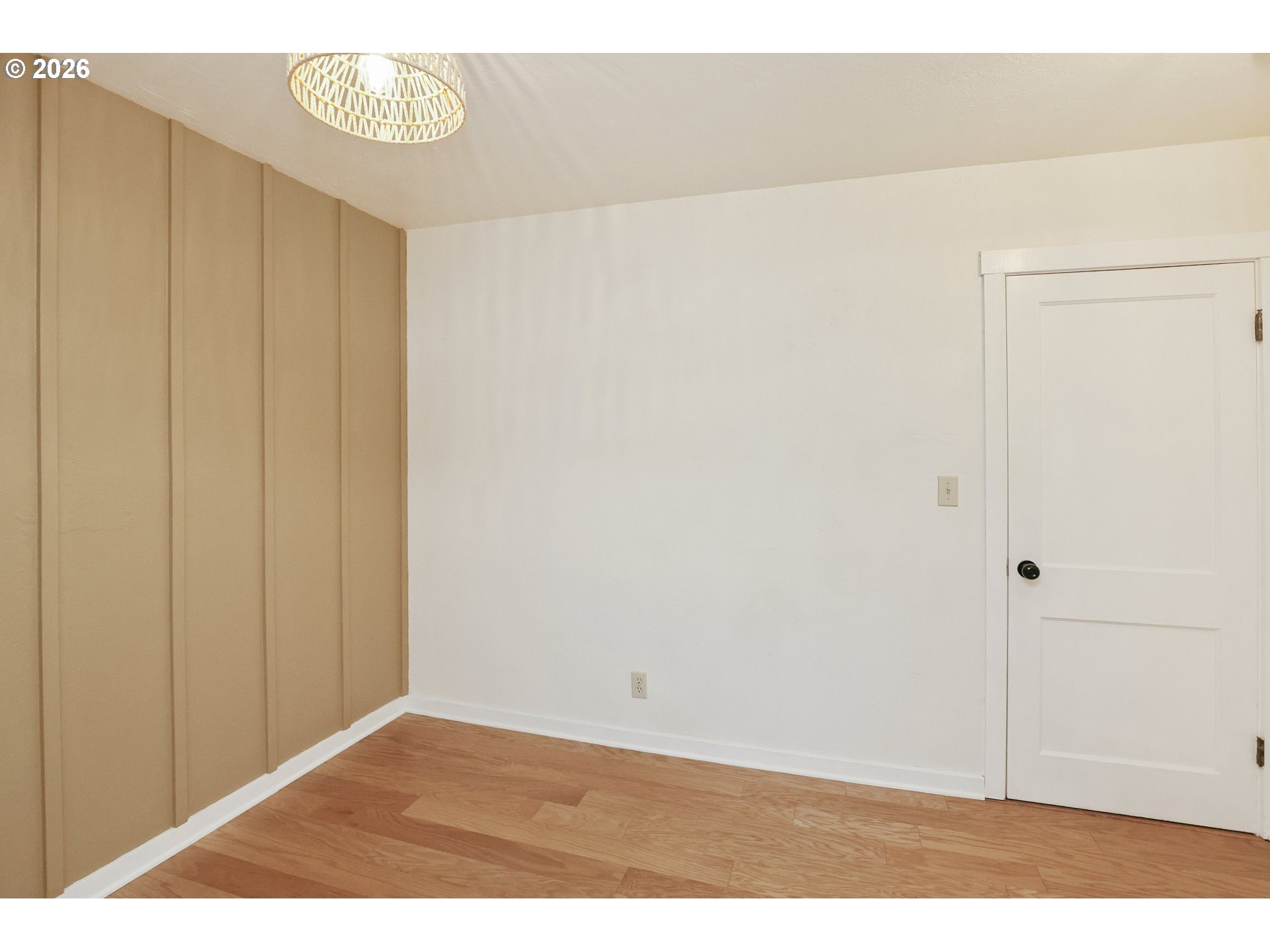 24496 McCain Road Monroe, OR 97456 - Photo 16 of 43 a view of an empty room