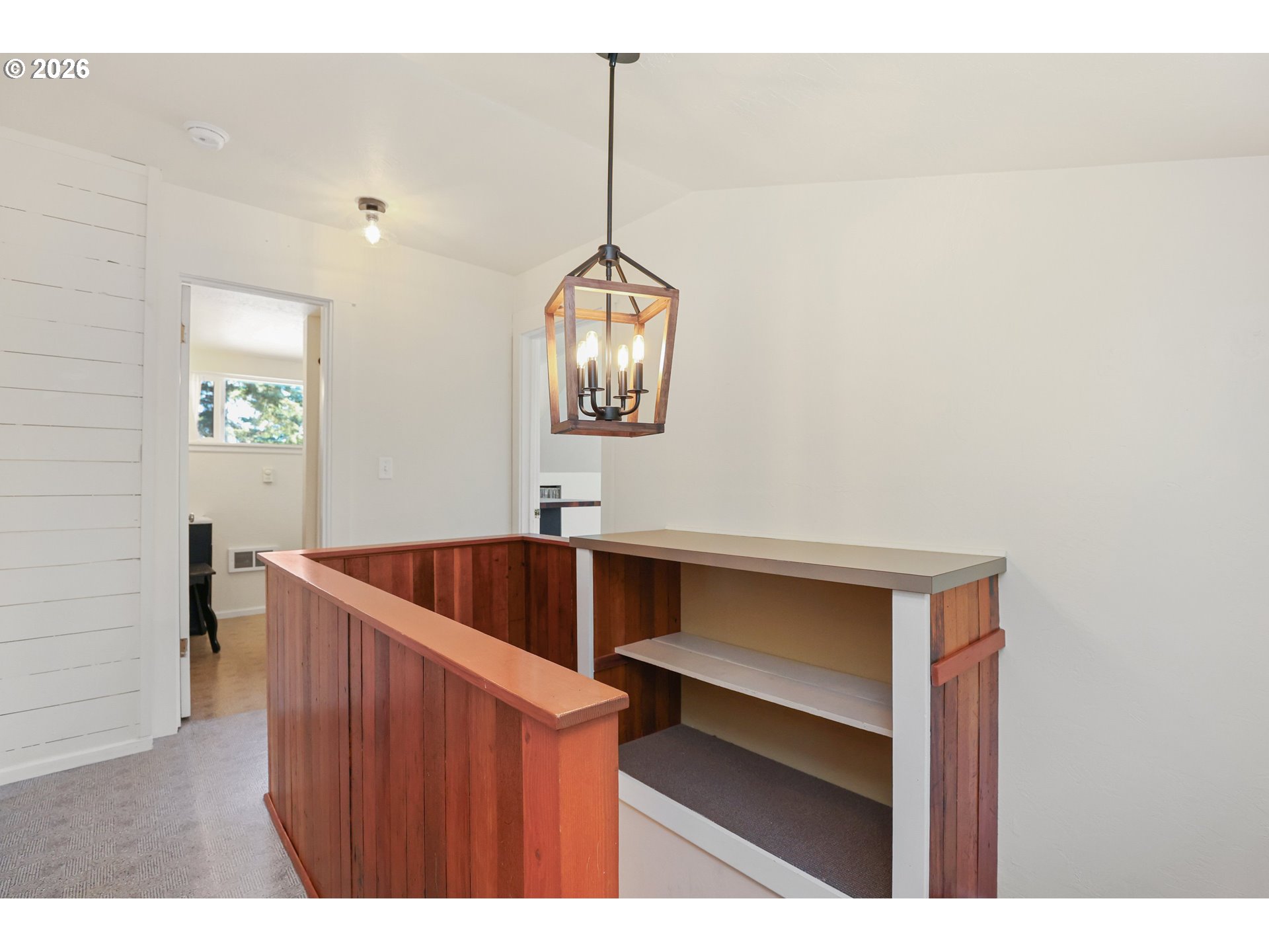24496 McCain Road Monroe, OR 97456 - Photo 21 of 43 a kitchen with a sink cabinets and window