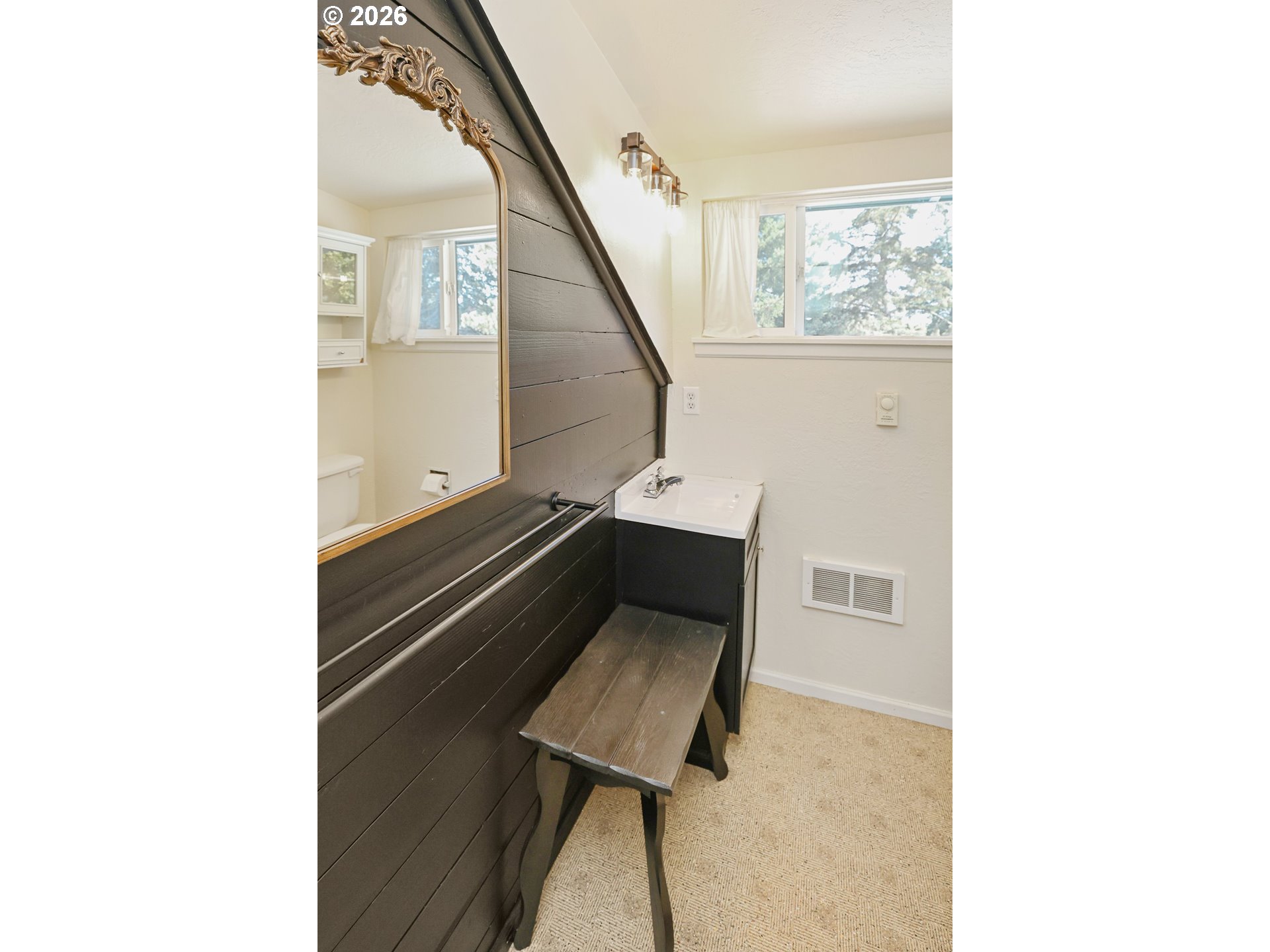 24496 McCain Road Monroe, OR 97456 - Photo 24 of 43 a view of an entryway with stairs