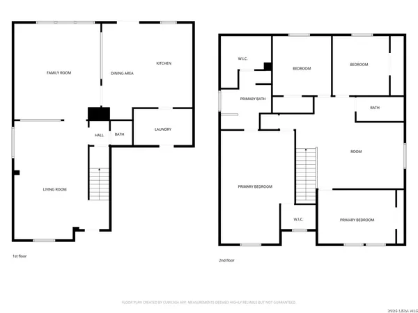 a picture of floor plan