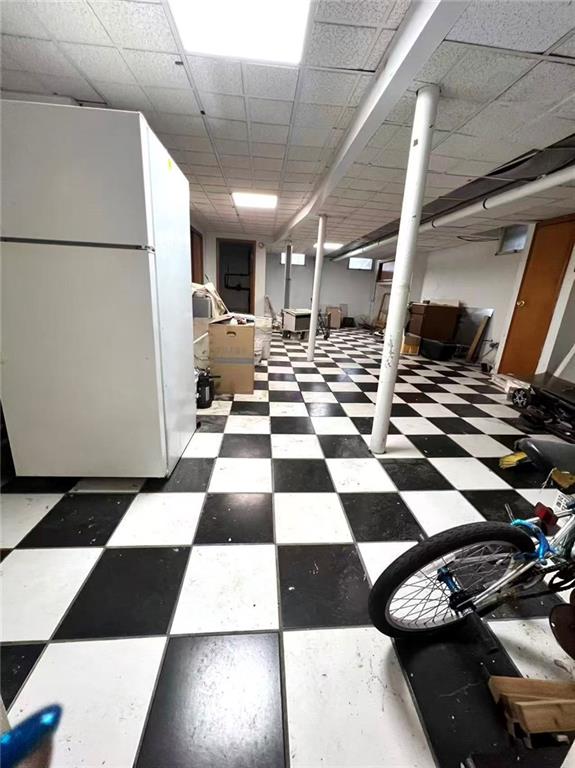 1564 Bay Ridge Avenue Brooklyn, NY 11219 - Photo 13 of 14 a black and white checkered floor