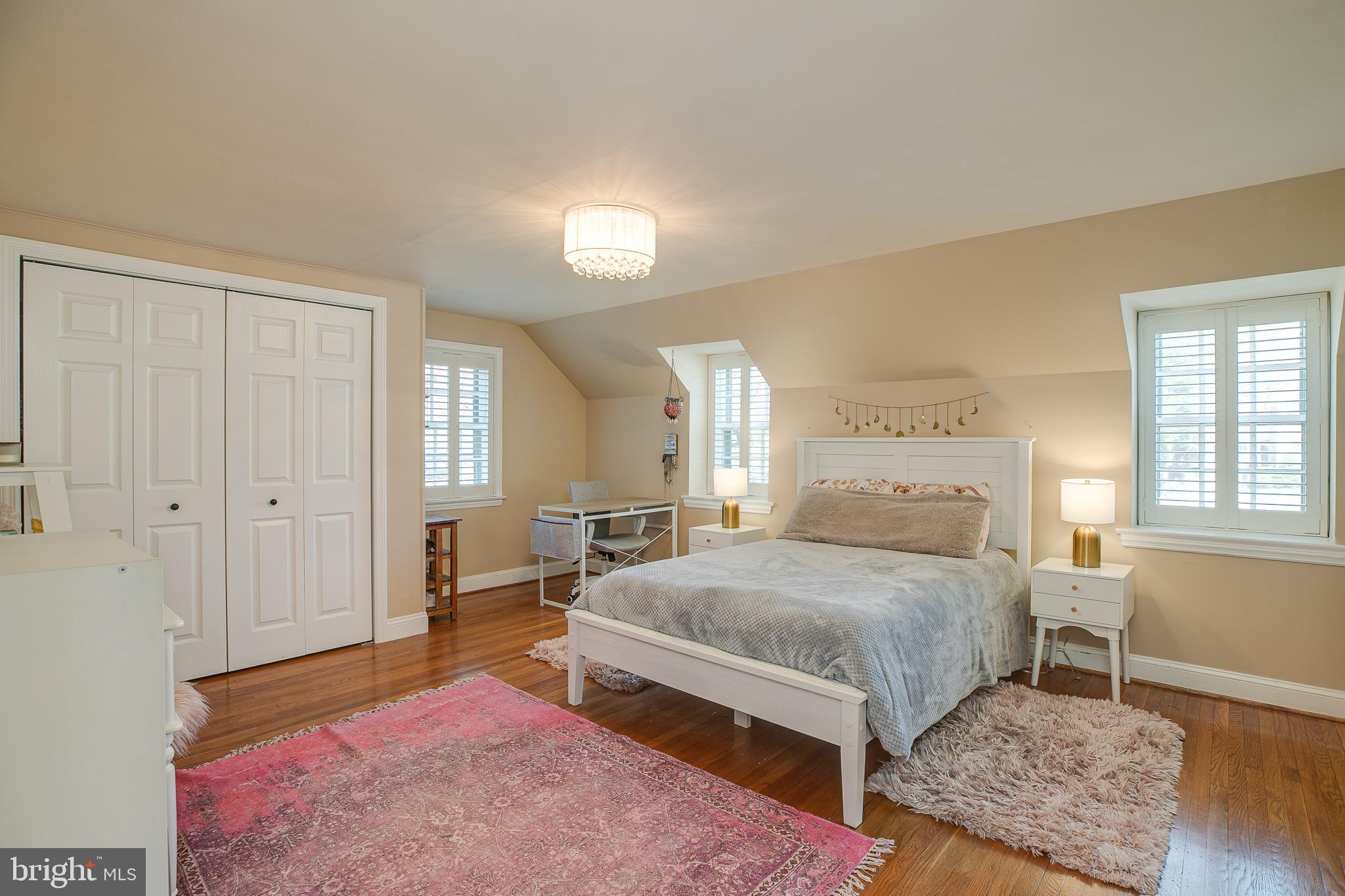330 Old Lancaster Road Devon, PA 19333 - Photo 29 of 33 a bedroom with a bed and window