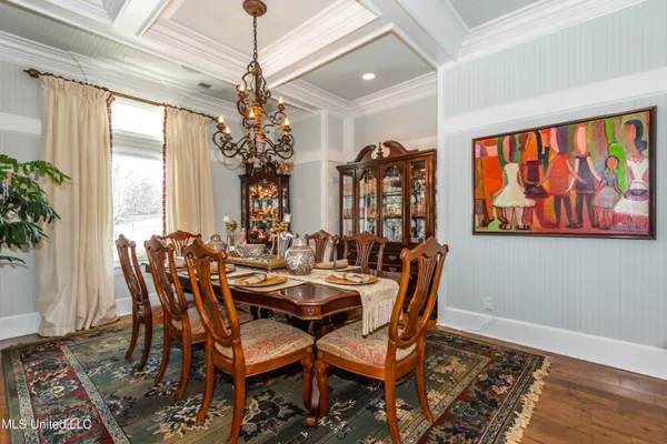$1,100,000 | 4161 Misty Oaks Lane, Nesbit, MS 38651