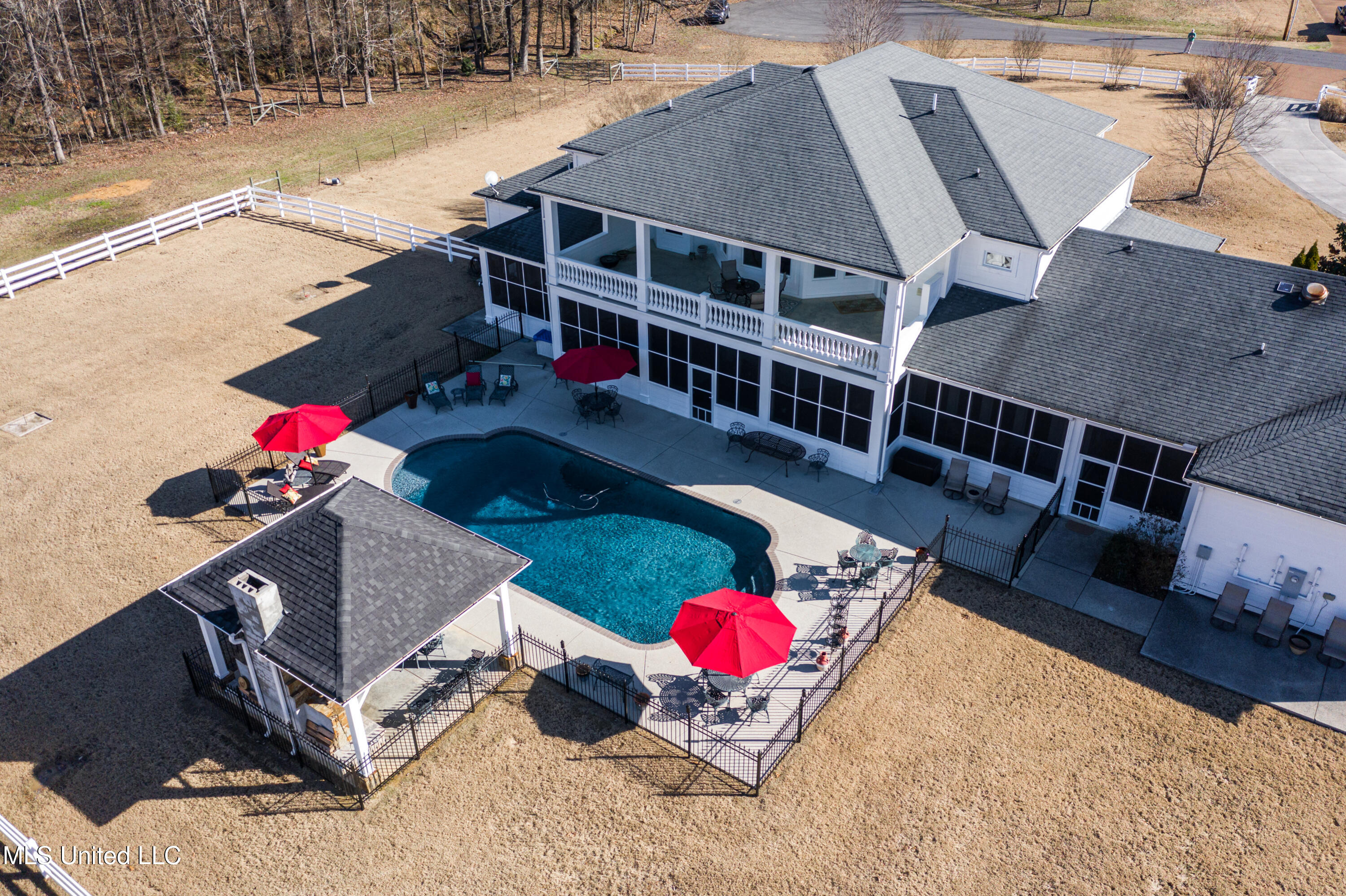 4161 Misty Oaks Lane Nesbit, MS 38651 - Photo 10 of 71 DJI_0027