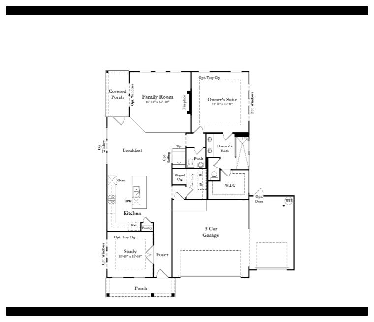 1007 Outpost Trail Awendaw, SC 29429 - Photo 2 of 14 First Floor