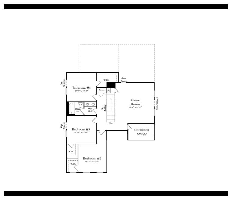 1007 Outpost Trail Awendaw, SC 29429 - Photo 3 of 14 2nd Floor