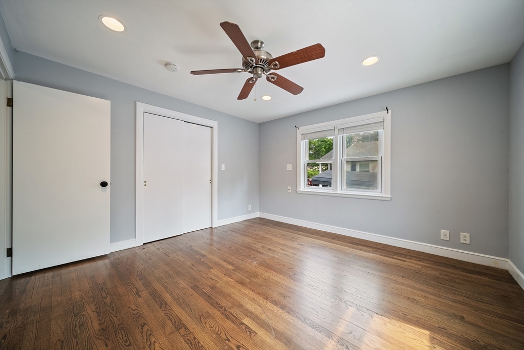 123 Walnut Street Saugus, MA 01906 - Photo 15 of 38 wooden floor in a room with a window