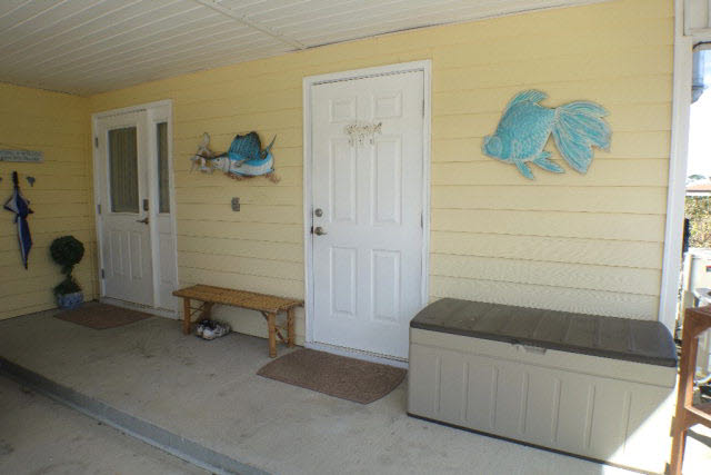 26050 Marina Road, Unit 8 Orange Beach, AL 36561 - Photo 36 of 38 Entry