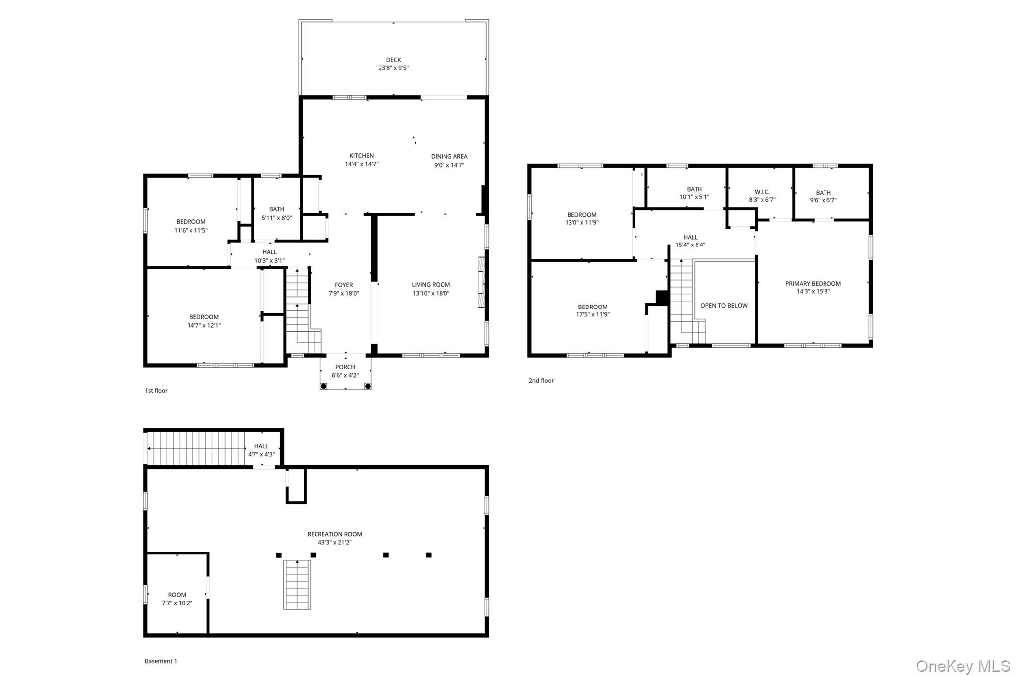 858 Prescott Street Valley Stream, NY 11580 - Photo 48 of 48 View of floor plan / room layout