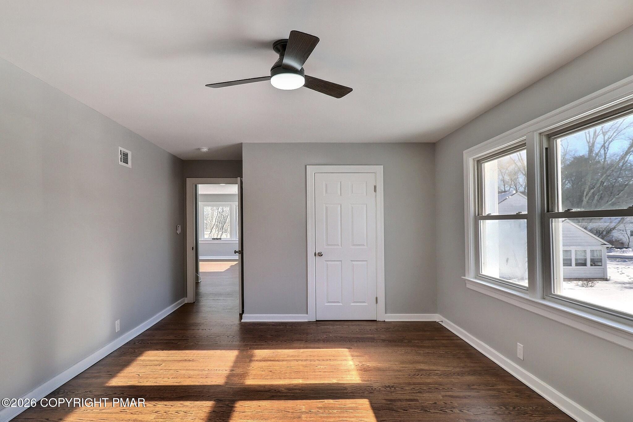 230 Colbert Street Stroudsburg, PA 18360 - Photo 23 of 43 a view of an empty room and window