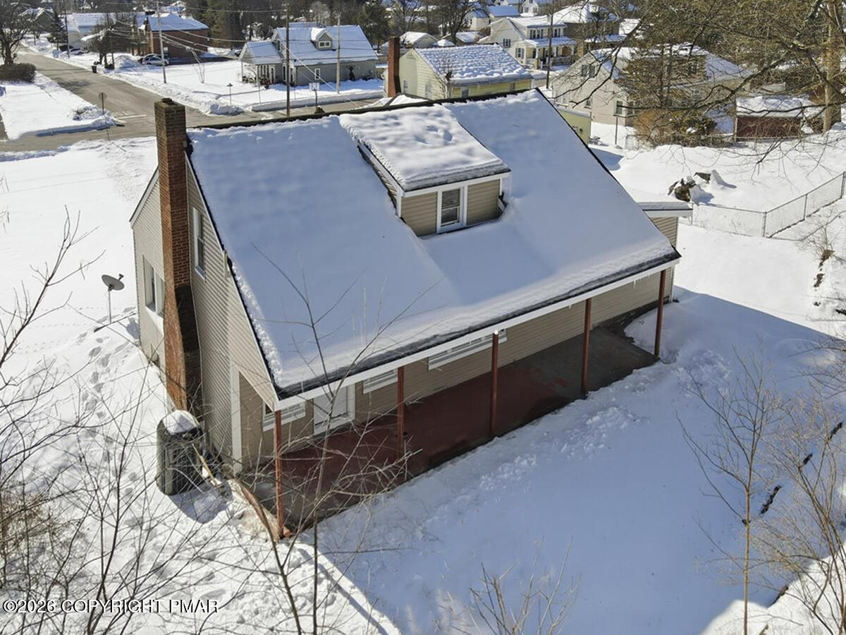 230 Colbert Street Stroudsburg, PA 18360 - Photo 42 of 43 Rear of Home