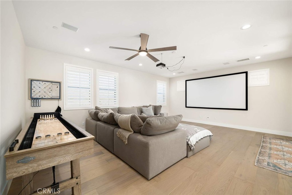 80467 Old Ranch Trail South La Quinta, CA 92253 - Photo 50 of 55 a living room with furniture and a flat screen tv