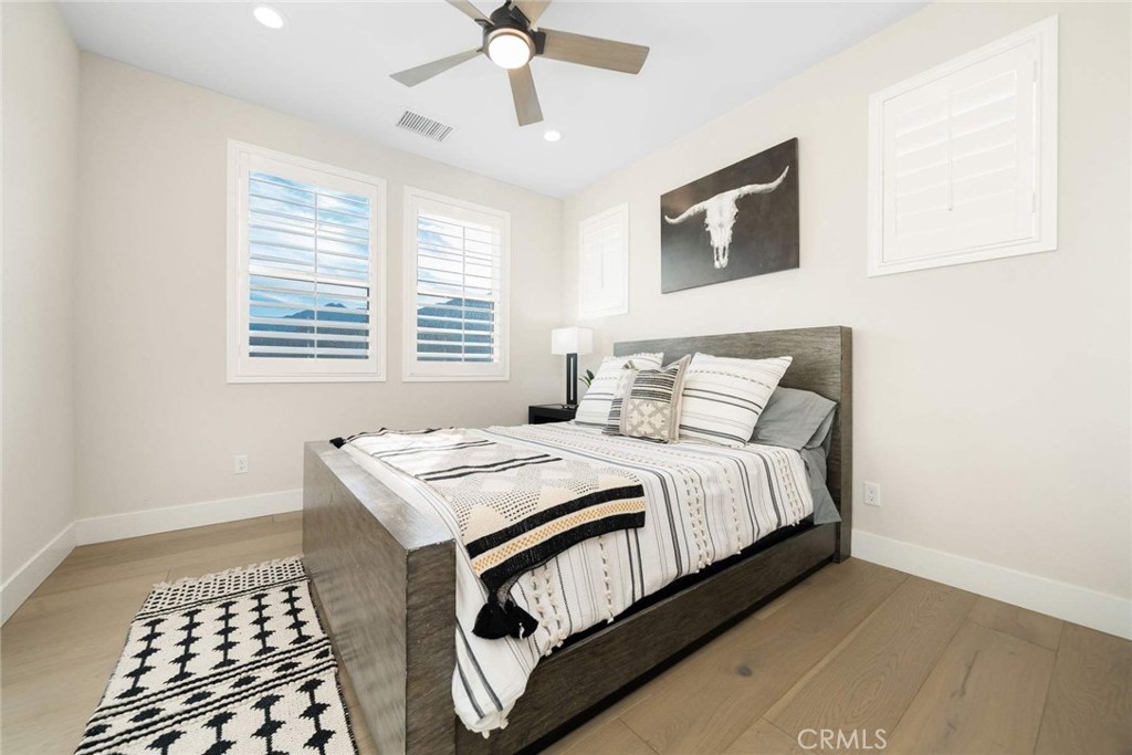 80467 Old Ranch Trail South La Quinta, CA 92253 - Photo 55 of 55 a bedroom with a bed and a window