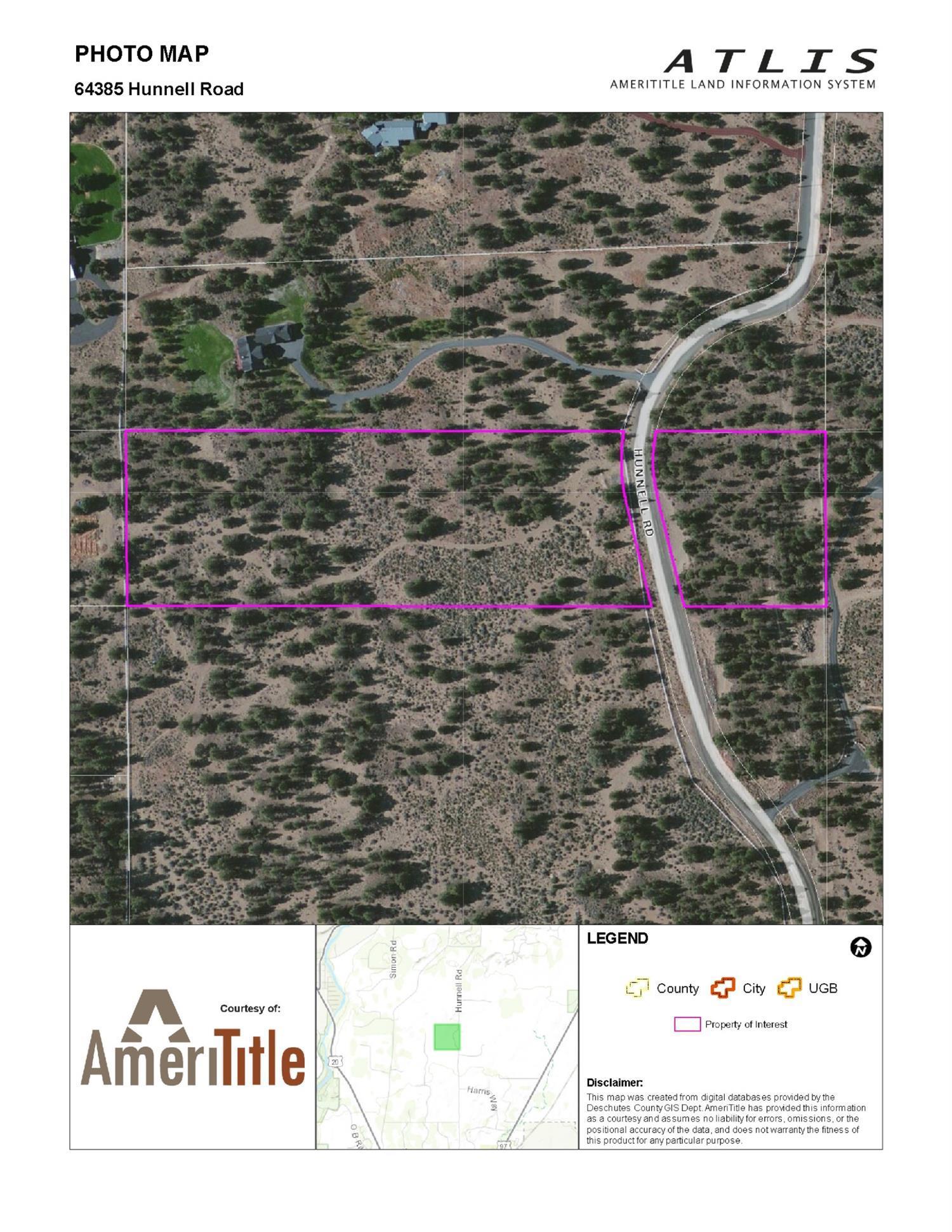 64385 Hunnell Road Bend, OR 97703 - Photo 11 of 11 Additional Photo