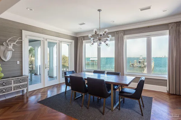 $4,900,000 | 525 Deer Point Drive, Gulf Breeze, FL 32561