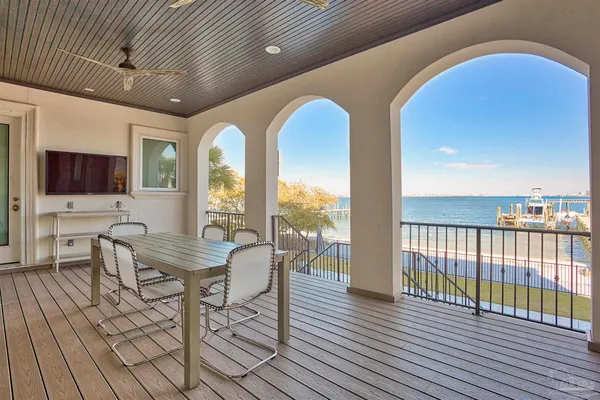 $4,900,000 | 525 Deer Point Drive, Gulf Breeze, FL 32561