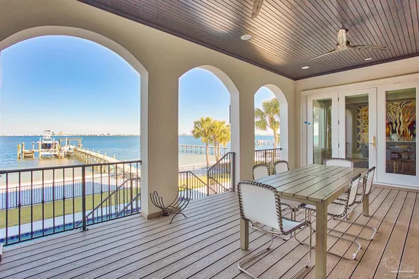 $4,900,000 | 525 Deer Point Drive, Gulf Breeze, FL 32561