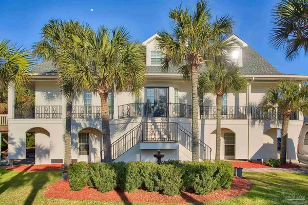 $4,900,000 | 525 Deer Point Drive, Gulf Breeze, FL 32561