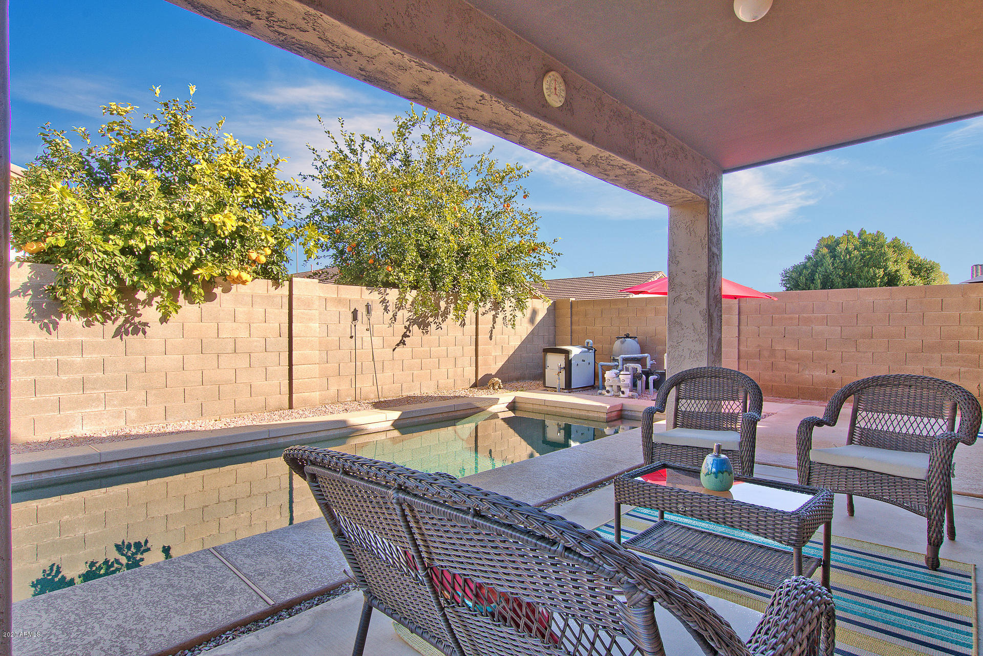 598 East Ranch Road Gilbert, AZ 85296 - Photo 33 of 35 36