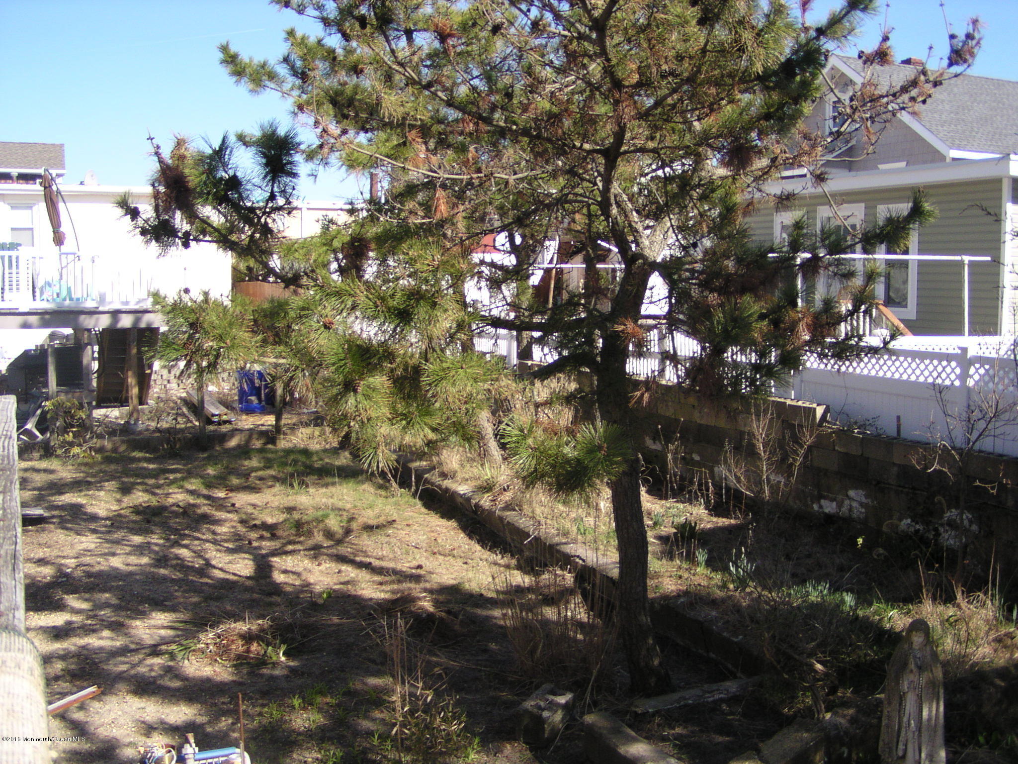 25 Decatur Avenue Seaside Park, NJ 08752 - Photo 14 of 14 Rear Yaard