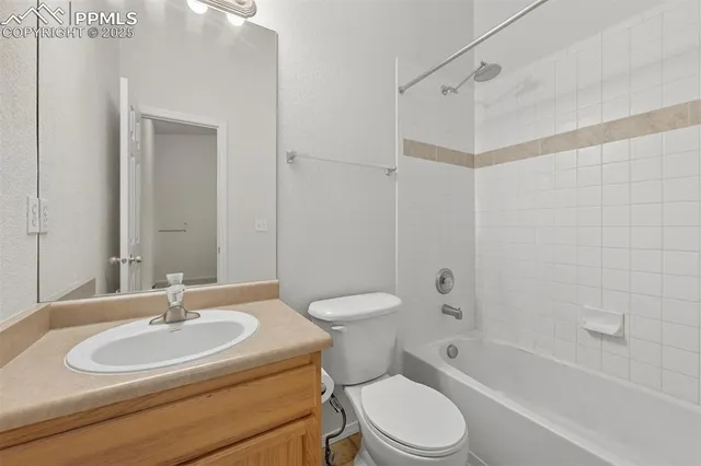 $309,000 | 2637 Mesa Springs View, Colorado Springs, CO 80907