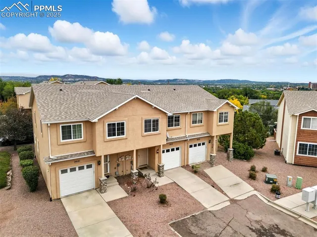 $309,000 | 2637 Mesa Springs View, Colorado Springs, CO 80907